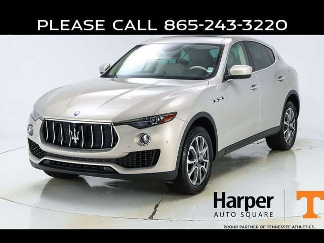 2017 Maserati Levante Base