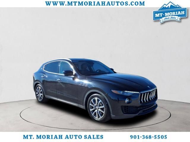 2017 Maserati Levante Base