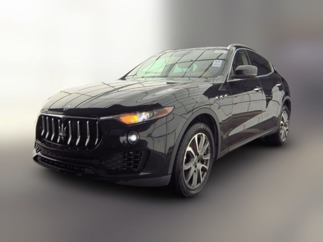 2017 Maserati Levante Base