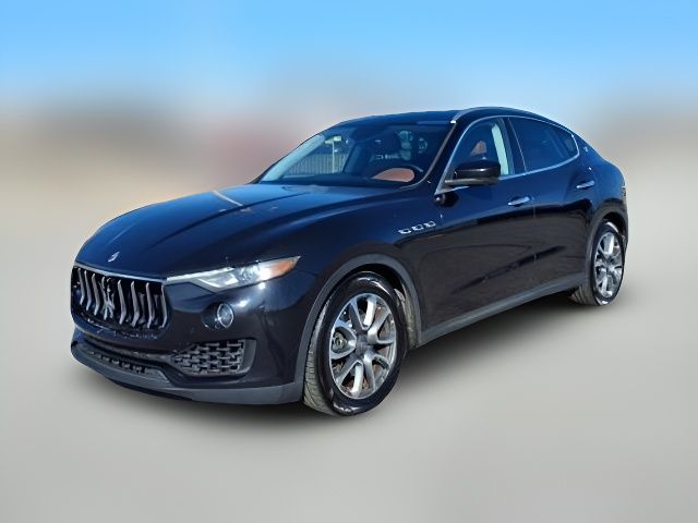 2017 Maserati Levante Base