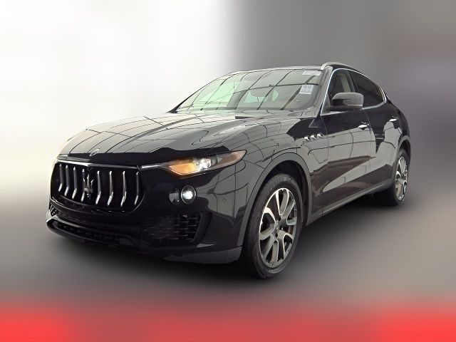 2017 Maserati Levante Base