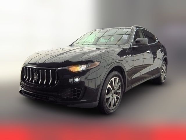 2017 Maserati Levante Base