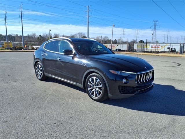 2017 Maserati Levante Base