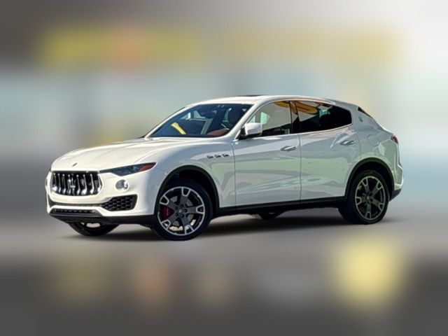 2017 Maserati Levante Base