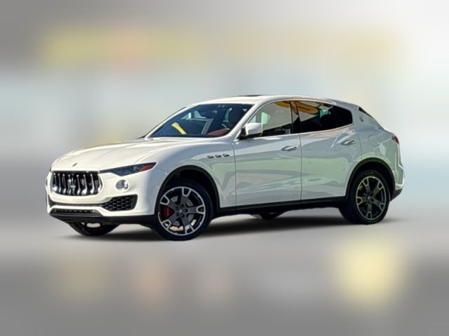 2017 Maserati Levante Base