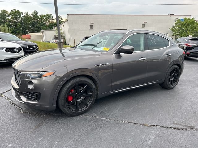 2017 Maserati Levante Base