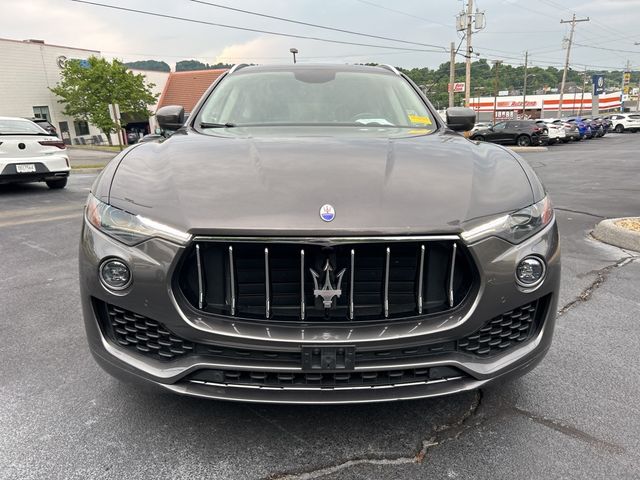 2017 Maserati Levante Base