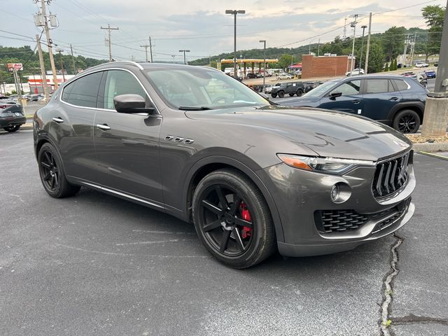 2017 Maserati Levante Base