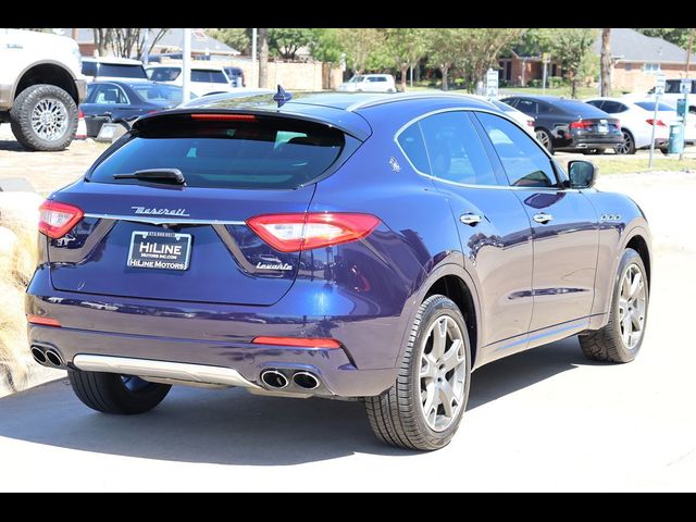 2017 Maserati Levante Base