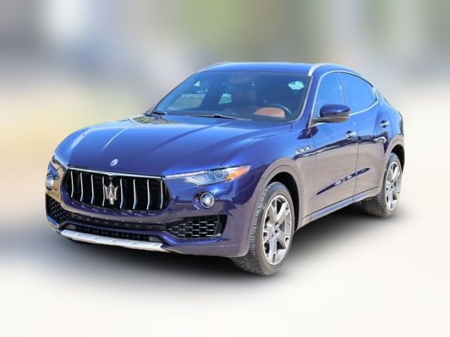 2017 Maserati Levante Base