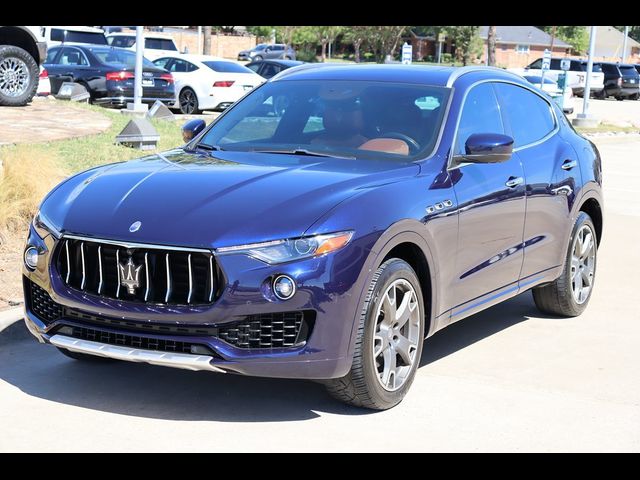 2017 Maserati Levante Base