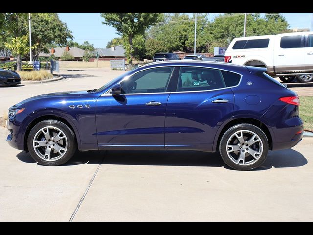 2017 Maserati Levante Base