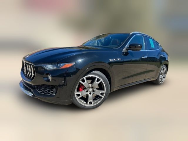 2017 Maserati Levante Base