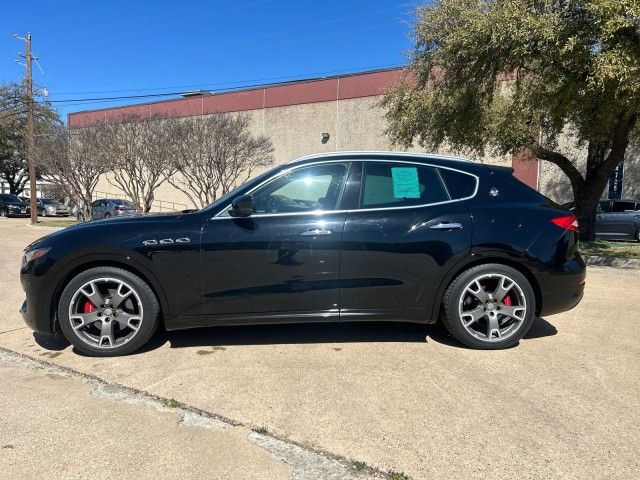 2017 Maserati Levante Base