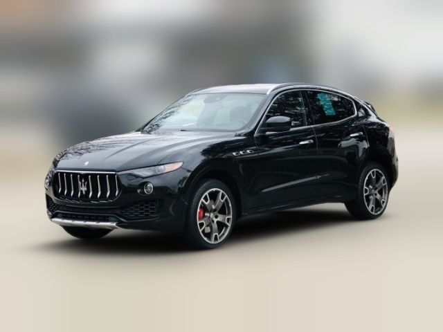 2017 Maserati Levante Base