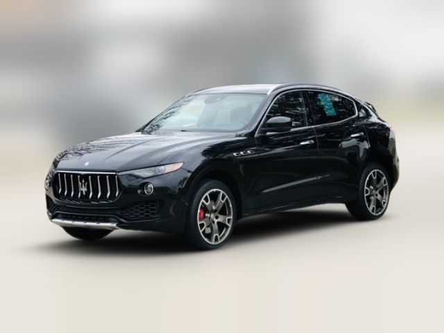 2017 Maserati Levante Base