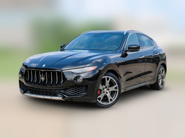 2017 Maserati Levante Base