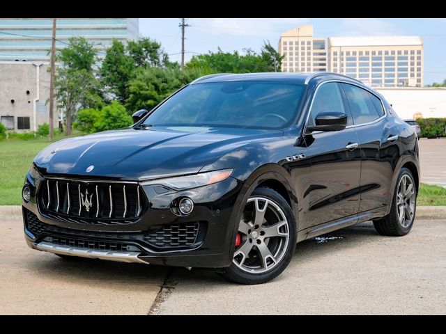 2017 Maserati Levante Base