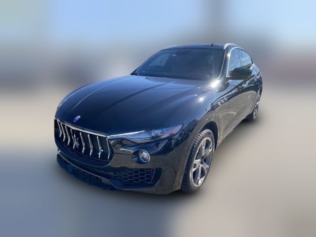 2017 Maserati Levante Base