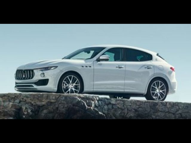 2017 Maserati Levante Base