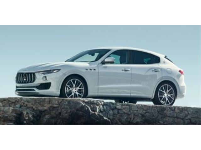 2017 Maserati Levante Base