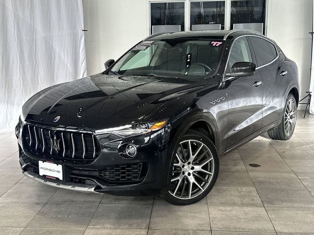 2017 Maserati Levante Base