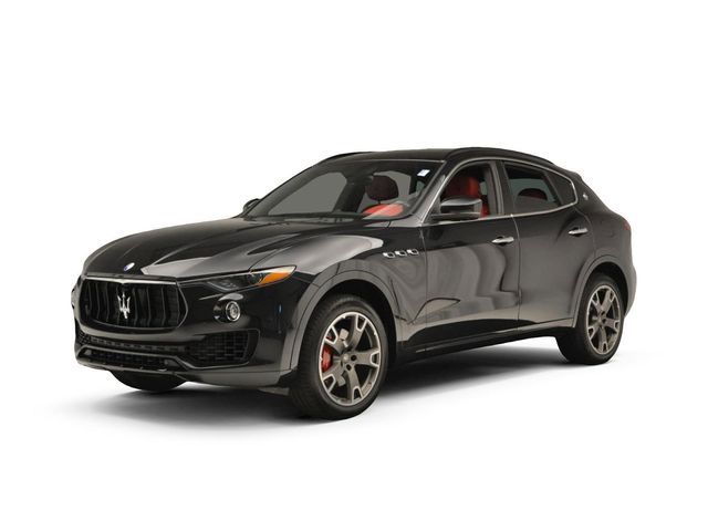 2017 Maserati Levante Base