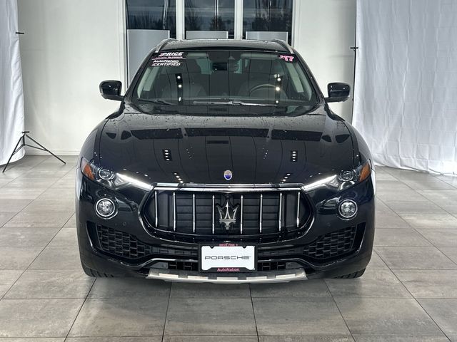 2017 Maserati Levante Base