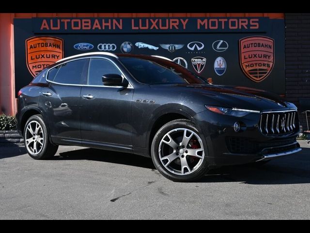 2017 Maserati Levante Base