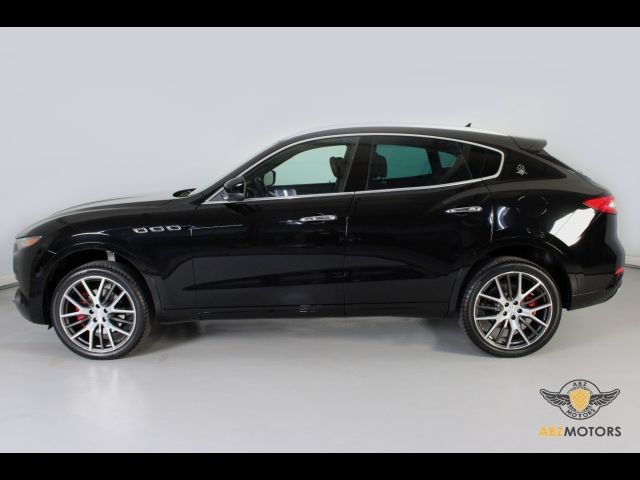 2017 Maserati Levante Base