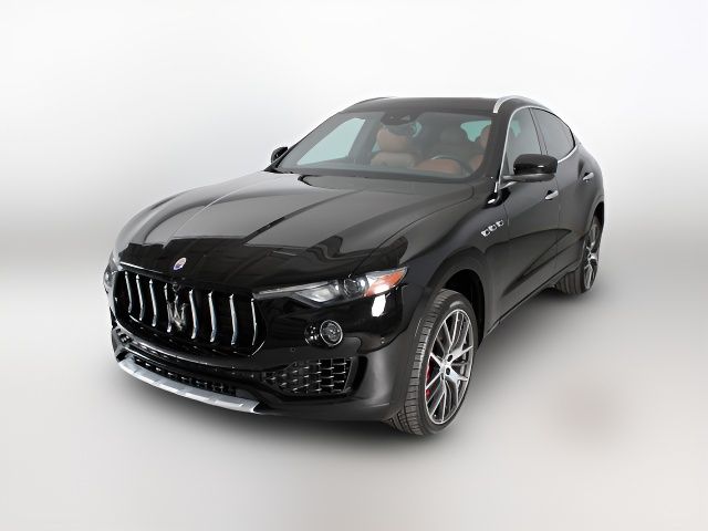 2017 Maserati Levante Base