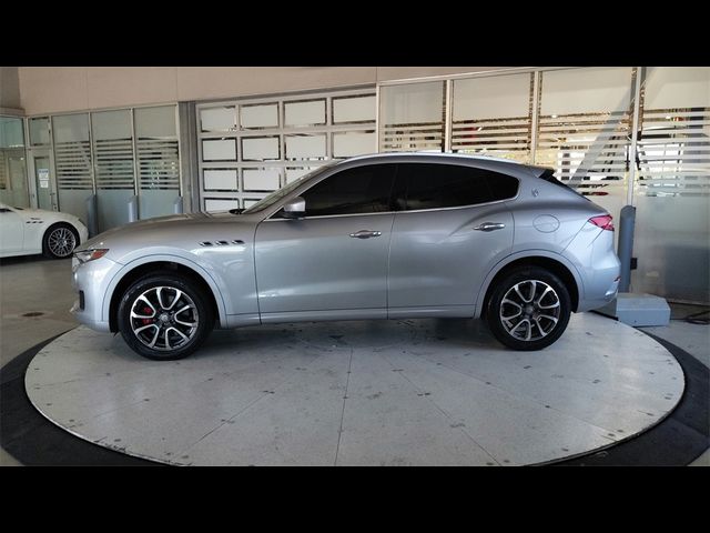 2017 Maserati Levante Base