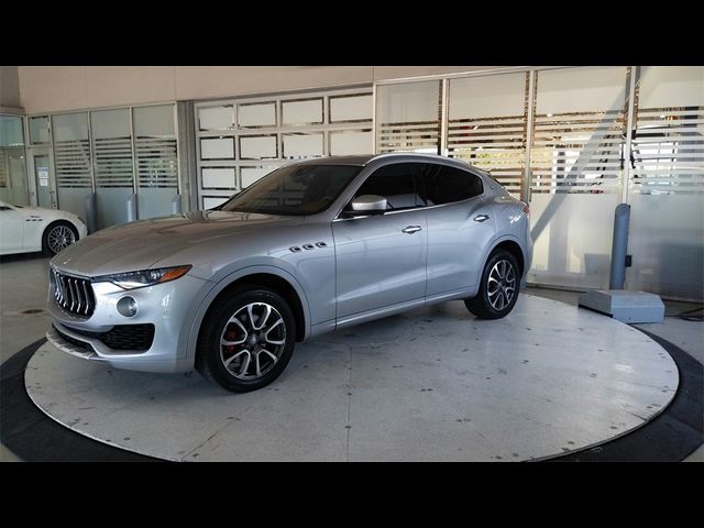 2017 Maserati Levante Base