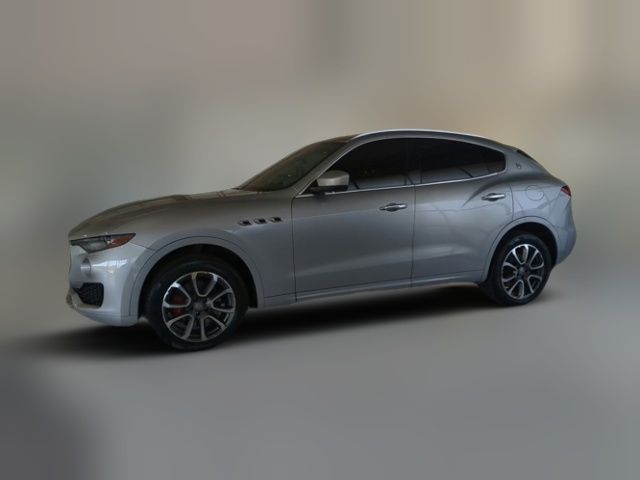 2017 Maserati Levante Base