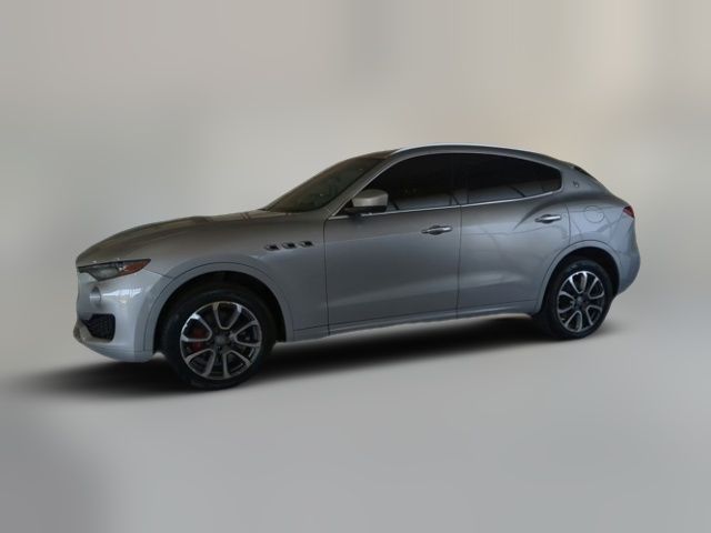 2017 Maserati Levante Base