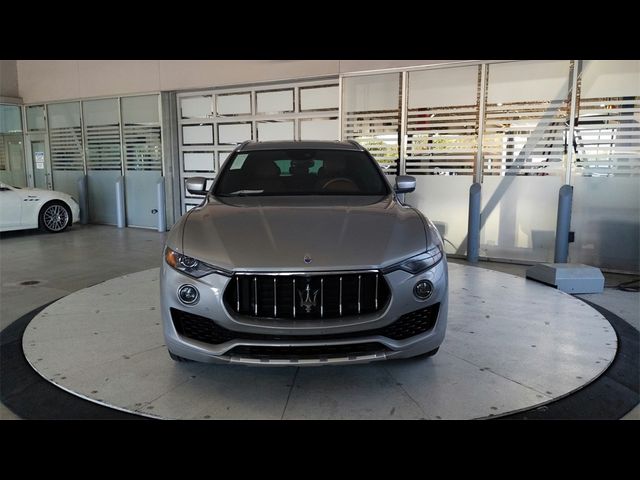 2017 Maserati Levante Base