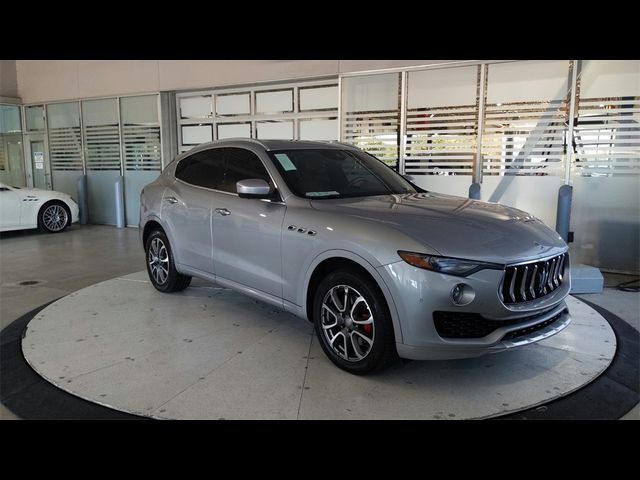 2017 Maserati Levante Base