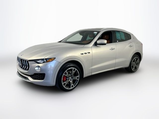 2017 Maserati Levante Base