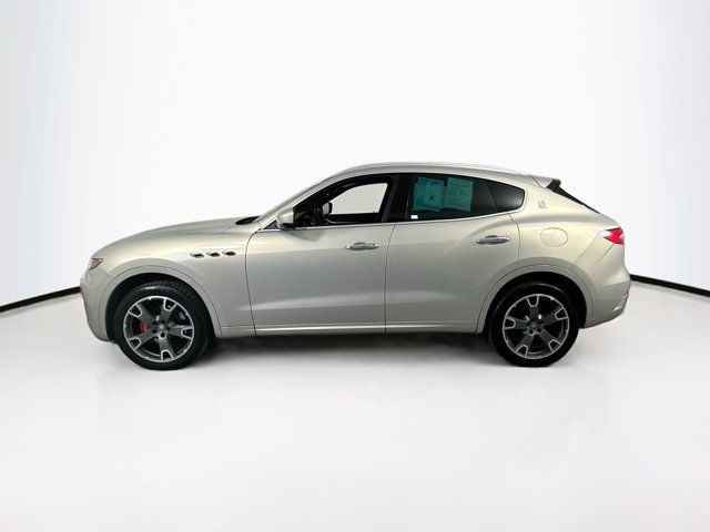 2017 Maserati Levante Base