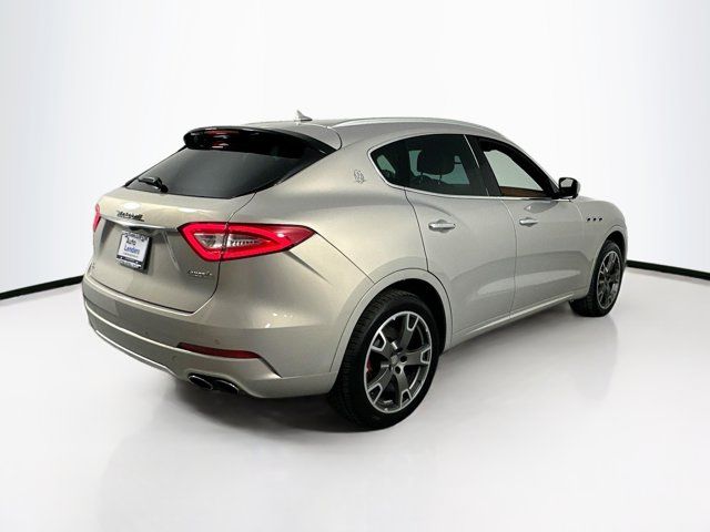 2017 Maserati Levante Base