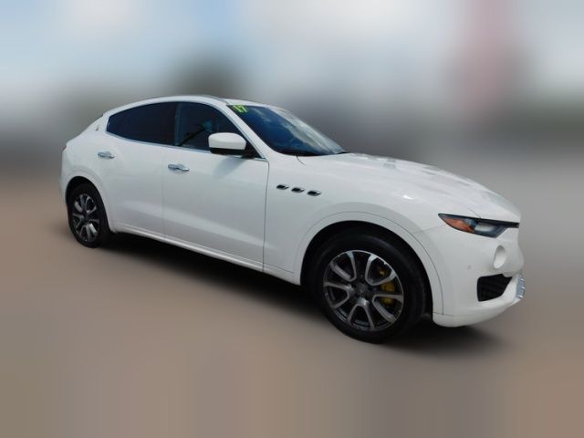 2017 Maserati Levante Base