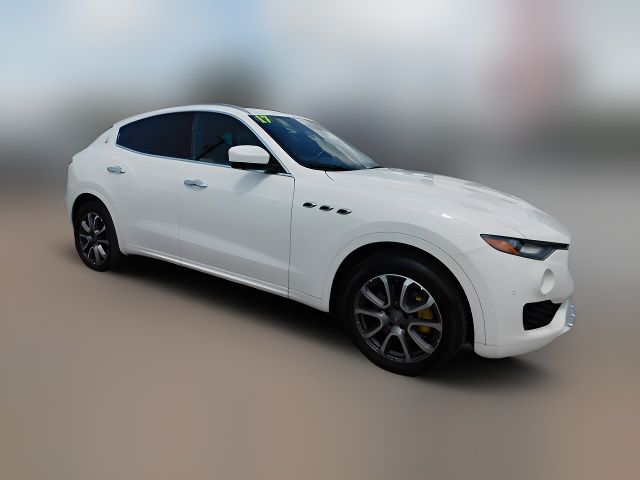 2017 Maserati Levante Base