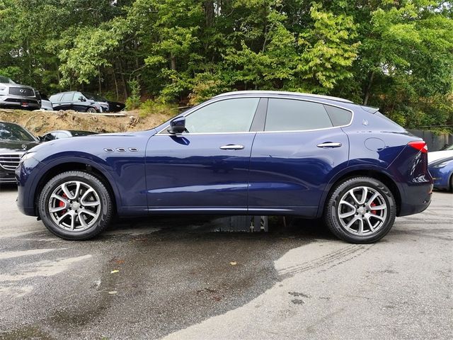 2017 Maserati Levante Base