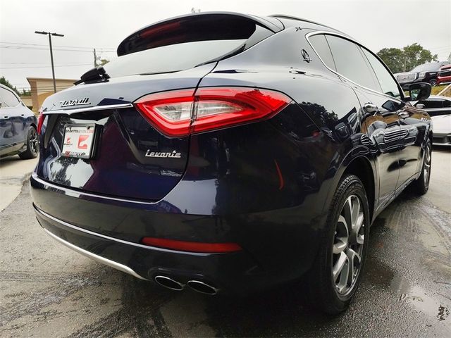 2017 Maserati Levante Base