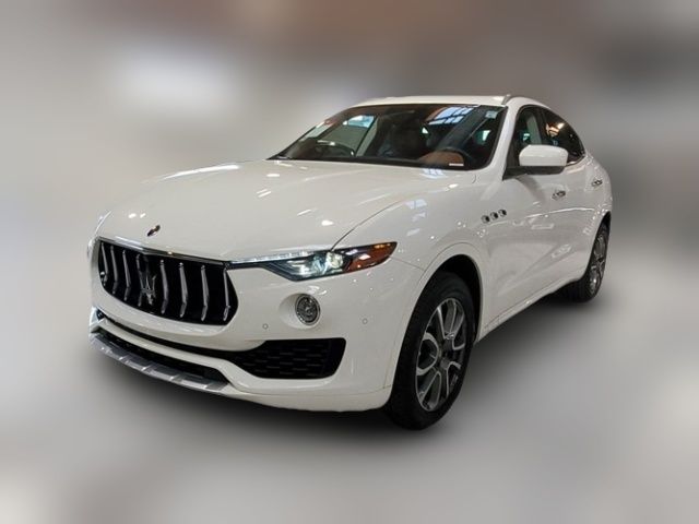 2017 Maserati Levante Base