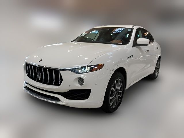 2017 Maserati Levante Base