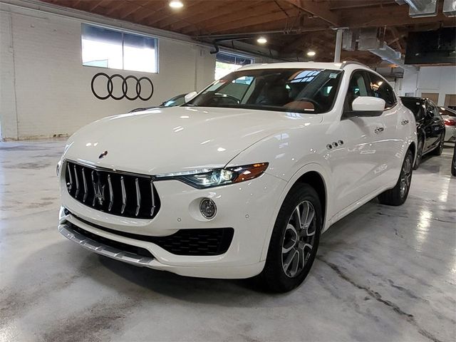 2017 Maserati Levante Base