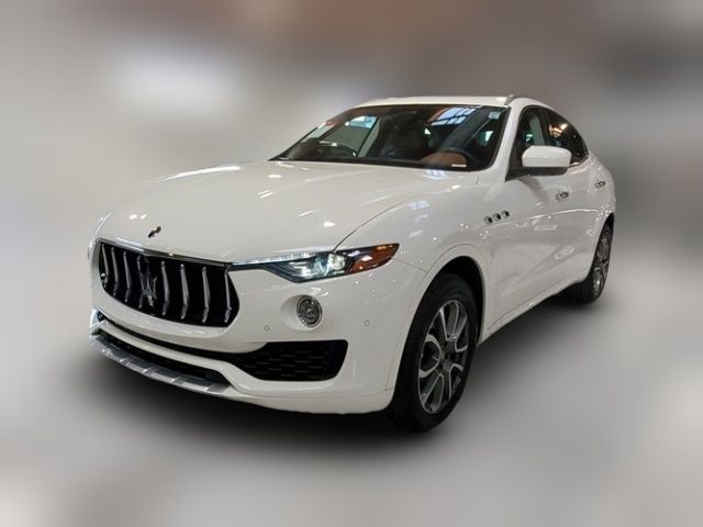 2017 Maserati Levante Base