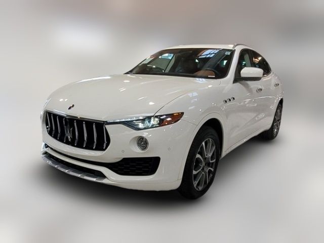 2017 Maserati Levante Base