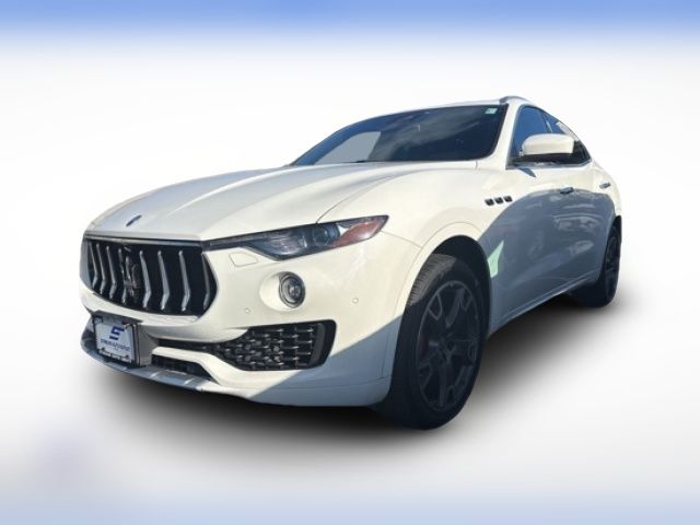 2017 Maserati Levante Base